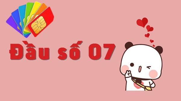 Đầu số 07 là mạng gì 