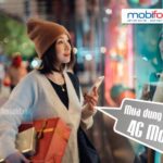 Cách mua thêm dung lượng gói 4G Mobifone cực kỳ đơn giản