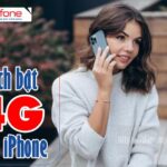 Cách bật 4G trên iphone 11, 12, 13, 14, 15 Pro Max dễ dàng