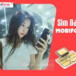 Cách chuyển đổi từ sim thường sang Nano sim Mobifone