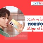 Cách kiểm tra các dịch vụ trừ tiền Mobifone đang dùng trên sim