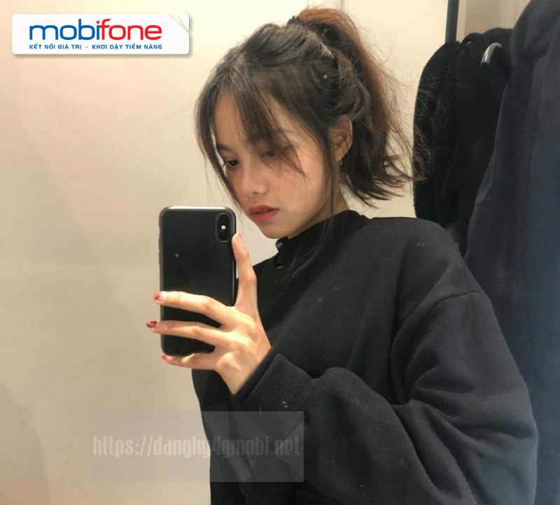 Cách mua ngày sử dụng Mobifone qua tài khoản khuyến mãi