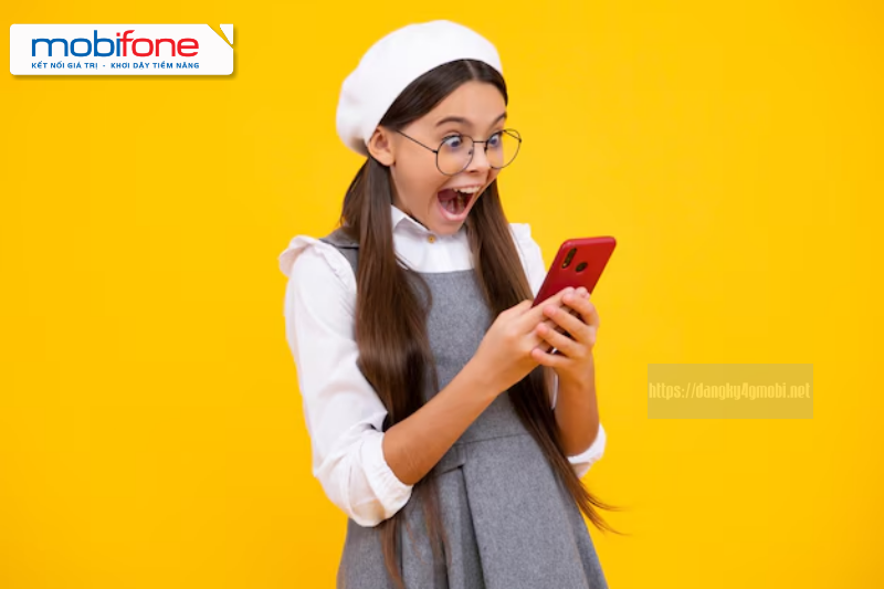 Hướng dẫn đăng ký gói cước ED60 Mobifone nhận ưu đãi 60GB data