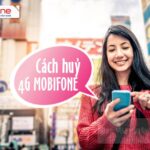Cách hủy 4G Mobifone cực nhanh qua đầu số 999