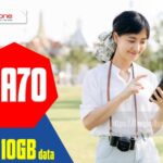 Hướng dẫn đăng ký gói NA70 Mobifone nhận ưu đãi