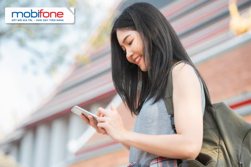 Cách đăng ký gói C200N Mobifone ưu đãi 120GB, free thoại