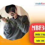 Cách đăng ký gói MBF30 Mobifone có ngay 30GB dùng 7 ngày