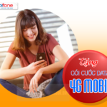 Cách tặng gói cước 4G Mobifone cho thuê bao khác