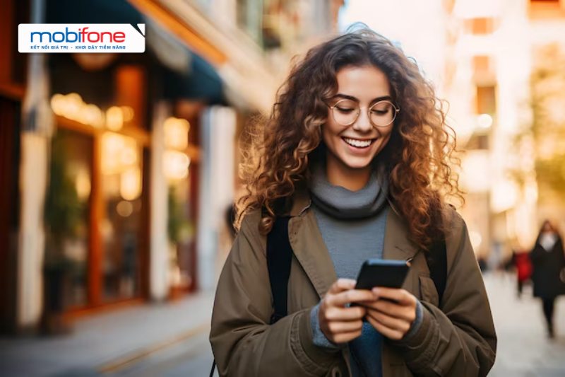 Ưu đãi từ gói MXH80 Mobifone hấp dẫn