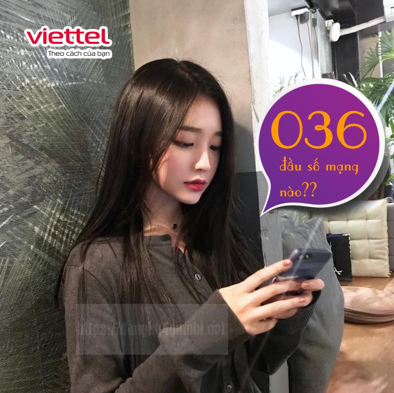 Tìm hiểu đầu số 036 là mạng gì và ý nghĩa sim đầu số 036