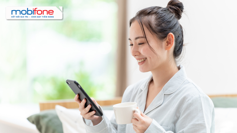 Cách ứng phút gọi,  tin nhắn với dịch vụ S-Plus MobiFone