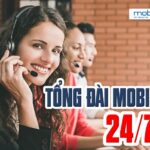Tổng hợp các số tổng đài Mobifone 24/7 mới nhất hiện nay