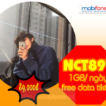 Là lựa chọn ưa thích của phần đông các tín đồ di động nên ngay khi được ra mắt, gói  NCT89T MobiFone đã rất được ưa thích. Quý khách hàng đăng ký gói cước này thành công sẽ ngay lập tức được tận hưởng ưu đãi hấp dẫn với 30GB data tốc độ cao và không giới hạn dung lượng khi sử dụng TikTok. Đặc biệt hơn nữa, cước phí sử dụng gói cước này cũng siêu hạt dẻ với chỉ 89,000đ. Còn chần chừ gì nữa? Hãy cùng khám phá gói cước hấp dẫn này ngay bây giờ nhé.  Khám phá ưu đãi của gói NCT89T MobiFone  Chỉ cần đăng ký gói NCT89T MobiFone thành công quý khách sẽ ngay lập tức được tận hưởng ưu đãi với nội dung siêu hấp dẫn như sau:  + Ưu đãi lưu lượng data: Áp dụng ưu đãi 1GB lưu lượng tốc độ cao mỗi ngày để thuê bao truy cập mạng, tương ứng với ưu đãi 30GB/ tháng.  Hệ thống sẽ ngắt kết nối data khi sử dụng hết lưu lượng tốc độ cao để không phát sinh thêm cấp phí ngoài gói.  + Ưu đãi mạng xã hội: Thuê bao được miễn phí 100% cước lực lượng data khi truy cập ứng dụng Tik Tok với Ưu đãi này Quý khách có thể thoải mái sử dụng ứng dụng Tik Tok ngay cả khi lưu lượng data chính của gói đã hết.  + Ưu đãi tiện ích : Thuê bao sẽ được truy cập miễn phí nền tảng âm nhạc nhạc của tui với tài khoản vip và quyền lợi sử dụng nội dung VVIP mKara. Cú pháp đăng ký gói NCT89T MobiFone  Muốn tận hưởng combo đã hấp dẫn của gói NCT89T MobiFone Quý khách hàng có thể thực hiện Đăng ký nhanh chóng thông qua cú pháp tin nhắn như sau:  DK NCT89T gửi 999  Sau khi tiến hành đăng ký hệ thống sẽ lập tức + 30gb tốc độ cao và tài khoản của thuê bao đồng thời free data Tik Tok cùng các ứng dụng tiện ích.  Cước phí gói: 89.000đ/ tháng  Hạn dùng: 30 ngày  Đối tượng áp dụng: Gói cước NCT89T MobiFone hiện chỉ áp dụng cho những thuê bao di động trả trước của Mobifone thuộc danh sách và nhận được Tin nhắn mời tham gia đăng ký từ nhà mạng .  Gợi ý tham gia các gói NCT89T MobiFone chu kỳ dài  Bên cạnh gói cước NCT89T MobiFone Ở chu kỳ sử dụng một tháng thì nhà mạng cũng đồng thời triển khai các gói cước chu kỳ dài 3 tháng, 6 tháng, hoặc 12 tháng để quý khách có thêm nhiều sự lựa chọn.  Tên gói Cước phí/ hạn dùng  Ưu đãi Cách đăng ký 3NCT89Tg 267.000đ/ 3 tháng 1GB/ ngày => 90GB/90 ngày Free data khu dùng TikTok, Nhaccuatui DK 3NCT89T gửi 999 6NCT89T  534.000đ/ 6 tháng 1GB/ ngày => 180GB/180 ngày Free data khu dùng TikTok, Nhaccuatui DK 6NCT89T gửi 999 12NCT89T  1.068.000đ/ 12 tháng 1GB/ ngày => 360GB/360 ngày Free data khu dùng TikTok, Nhaccuatui DK 12NCT89T gửi 9084 Hướng dẫn sử dụng  gói NCT89T MobiFone Việc sử dụng gói NCT89T MobiFone rất đơn giản, quý khách chỉ cần nắm bắt các phương pháp hỗ trợ trong quá trình sử dụng gói là có thể an tâm truy cập mạng, cũng như quản lý ưu đãi cho mỗi lần sử dụng.  + Khi muốn kiểm tra lưu lượng data còn lại của gói NCT89T MobiFone là bao nhiêu, quý khách hãy chủ động soạn tin nhắn với cú pháp KT ALL gửi 999 (200đ/sms) . Hệ thống sẽ lập tức phản hồi lưu lượng data còn lại tính đến thời điểm quý khách tra cứu. Ngoài ra, quý khách cũng có thể truy cập vào ứng dụng My Mobifone hoặc tổng đài Mobifone để kiểm tra ưu đãi.  + Nếu như đã hết nhu cầu sử dụng gói NCT89T MobiFone, quý khách có thể chủ động hủy gói với cú pháp đơn giản KGH NCT89T gửi 999 hoặc HUY NCT89T gửi 999 (200đ/sms) . Lưu ý khi đã hủy gói NCT89T MobiFone thành công nhà mạng Mobifone không áp dụng Bảo lưu đãi chưa sử dụng mà sẽ tự động hủy.  + Nếu như muốn gia hạn sử dụng gói NCT89T MobiFone Quý khách chỉ cần nạp đủ cước trên tài khoản chính là tính năng tự động gia hạn sẽ được kích hoạt. Trường hợp muốn thay đổi gói cước NCT89T MobiFone Đang dùng sang gói có chu kỳ dài hơn Quý khách có thể chủ động soạn tin nhắn đăng ký với cú pháp DK < mã gói NCT89T MobiFone mới > gửi 999.  Với sự đồng hành của gói NCT89T MobiFone, Chắc chắn nhu cầu giải trí và lúc lướt web kết nối của quý khách sẽ được đáp ứng trọn vẹn. Hãy đăng ký ngay hôm nay để rinh về ưu đãi thật khủng nhé. 