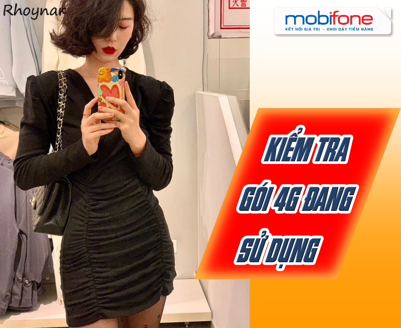 Khi nào cần kiểm tra gói cước 4G Mobifone đang sử dụng Khi nào cần kiểm tra gói cước 4G Mobifone đang sử dụng