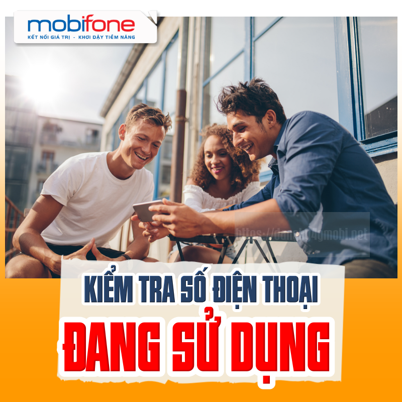 Tại sao cần xem số điện thoại của mình Mobifone