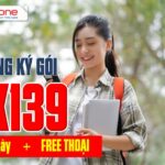 Đăng ký gói GX139 Mobifone nhận ngay ưu đãi 6GB/ ngày tha hồ lướt web