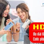 Đăng ký gói HD70 Mobifone chỉ 70K có ưu đã data HOT