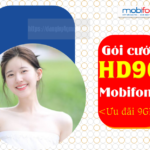 Hướng dẫn đăng ký gói HD90 Mobifone nhận 8GB data