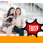Đăng ký gói TK159 Mobifone có 6GB/ ngày, free thoại, Youtube, Facebook
