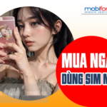 Hướng dẫn cách mua ngày sử dụng Mobifone cho thuê bao