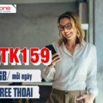 Hướng dẫn đăng ký gói 12TK159 Mobifone có 8GB/ ngày và free thoại