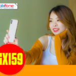 Hướng dẫn đăng ký gói GX159 MobiFone nhận combo ưu đãi khủng