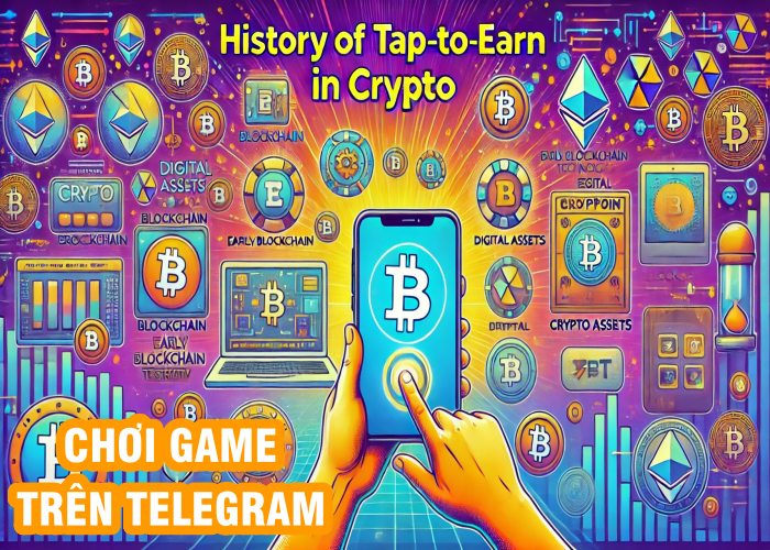 Hướng dẫn cách chơi game trên Telegram bạn nên biết