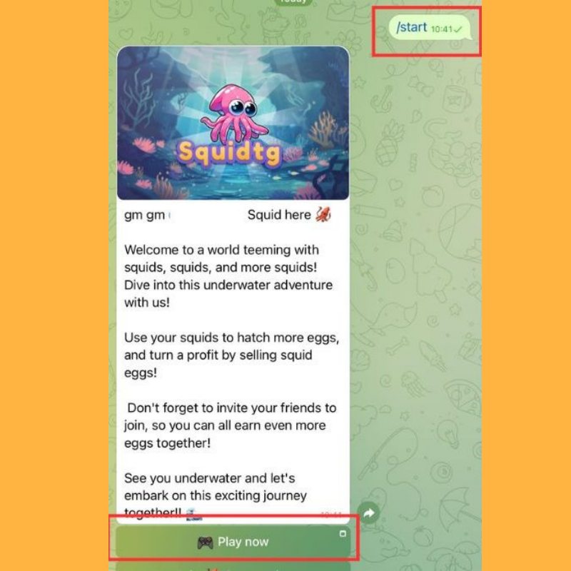 Hướng dẫn cách chơi game trên Telegram bạn nên biết