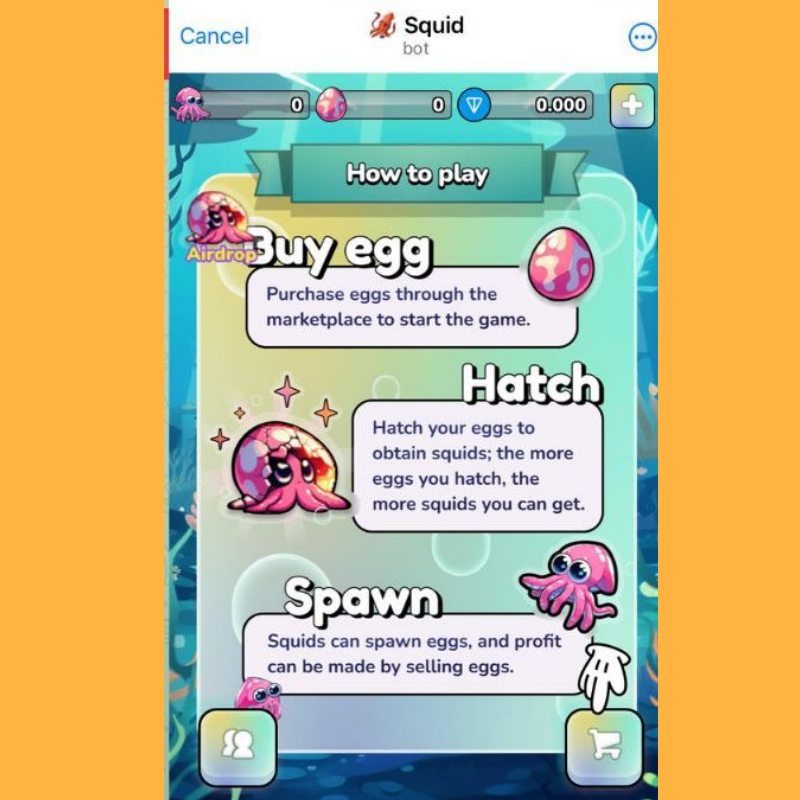 Hướng dẫn cách chơi game trên Telegram bạn nên biết