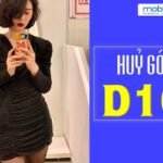 Hướng dẫn cách hủy gói cước D10 Mobifone "dễ dàng" nhất