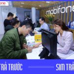 Thủ tục chuyển đổi sim Mobifone trả sau sang trả trước