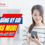 Cách đăng ký 4G Mobifone 60K 1 tháng "ưu đãi" thả ga hấp dẫn
