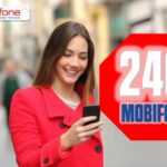Đăng ký gói 24G Mobifone có 60GB/tháng chỉ với 99K