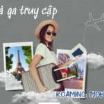 Roaming Mobifone là gì? Cách đăng ký các gói data mới nhất