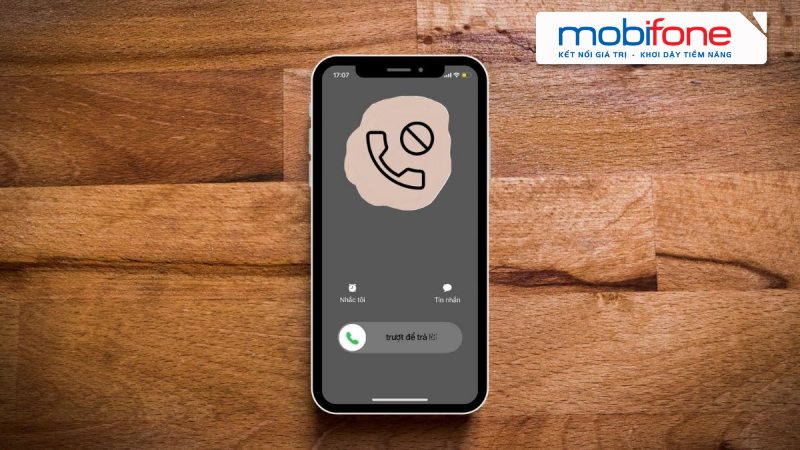 Các cách sửa lỗi sim Mobi không nhận được cuộc gọi đến