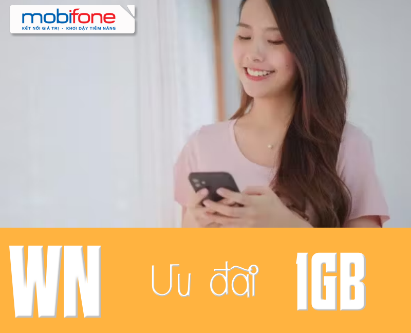 Ưu đãi của gói WN Mobifone