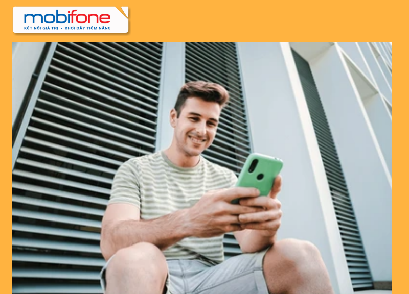 Hướng dẫn sử dụng gói CM Mobifone sau khi đăng ký